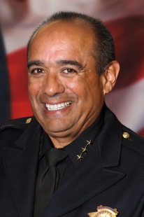 Sheriff Carlos G. Bolanos